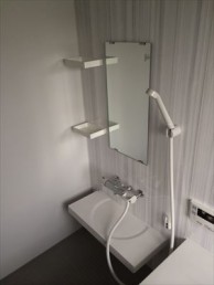 LIXIL キレイユでゆったり気持ちのいい浴室に LIXIL キレイユでゆったり気持ちのいい浴室に